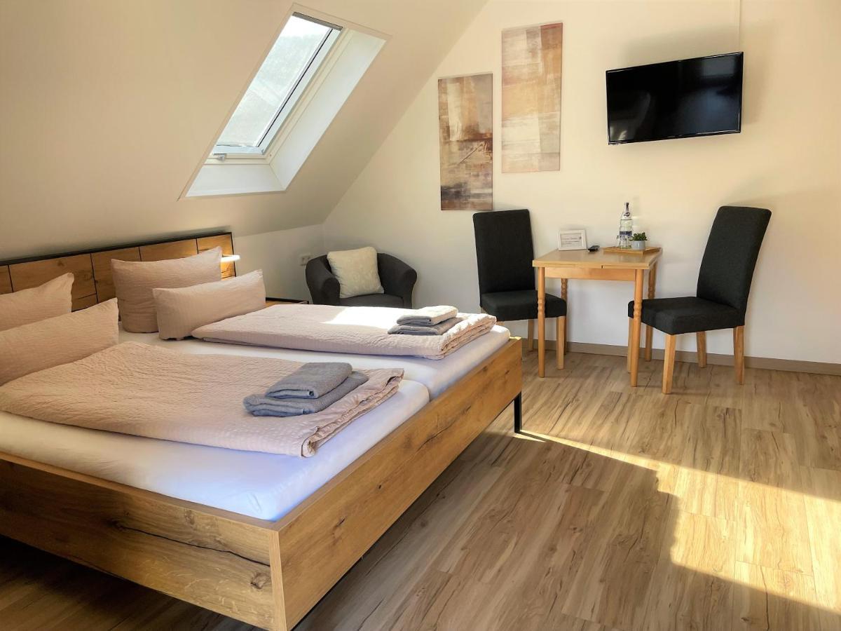 Beilsteiner Gaestehaus Beilstein  Εξωτερικό φωτογραφία