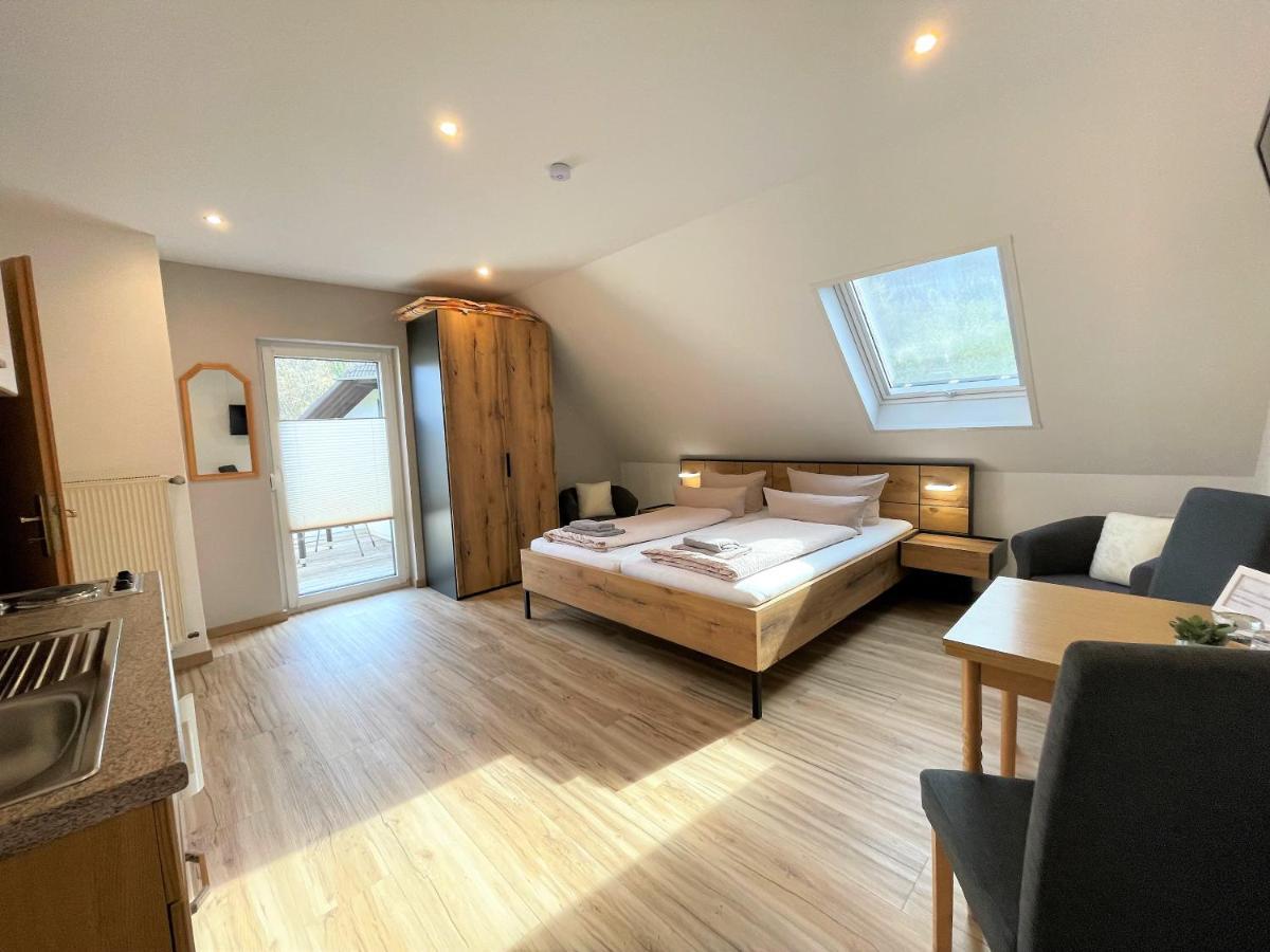 Beilsteiner Gaestehaus Beilstein  Εξωτερικό φωτογραφία