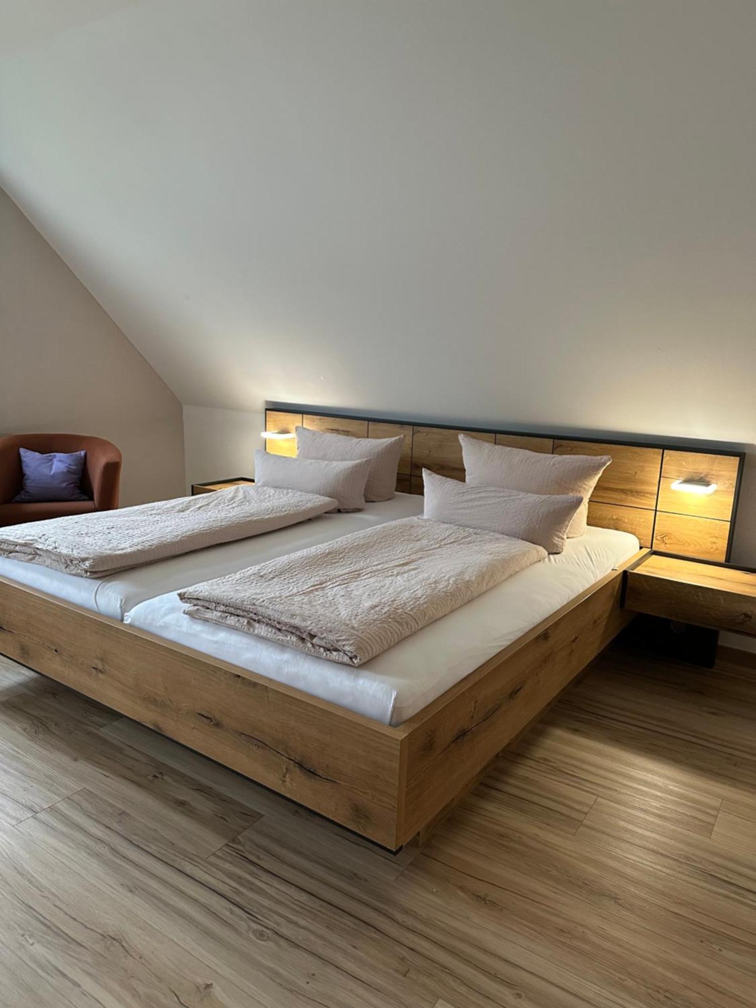 Beilsteiner Gaestehaus Beilstein  Εξωτερικό φωτογραφία