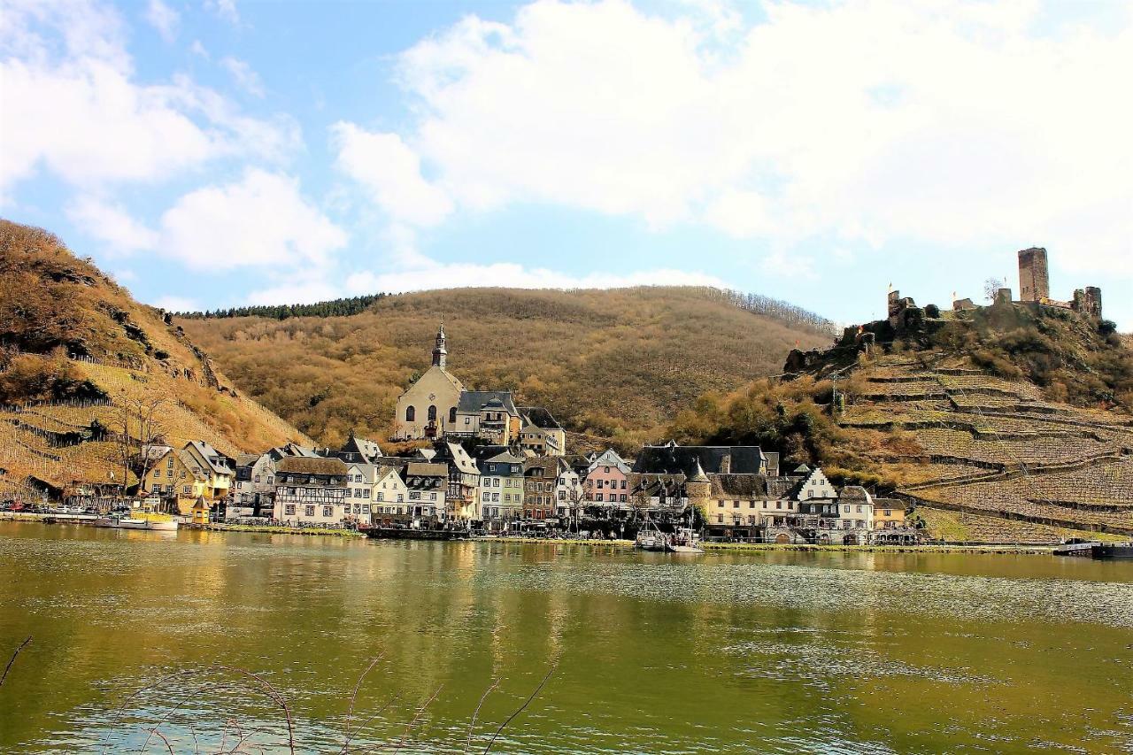Beilsteiner Gaestehaus Beilstein  Εξωτερικό φωτογραφία