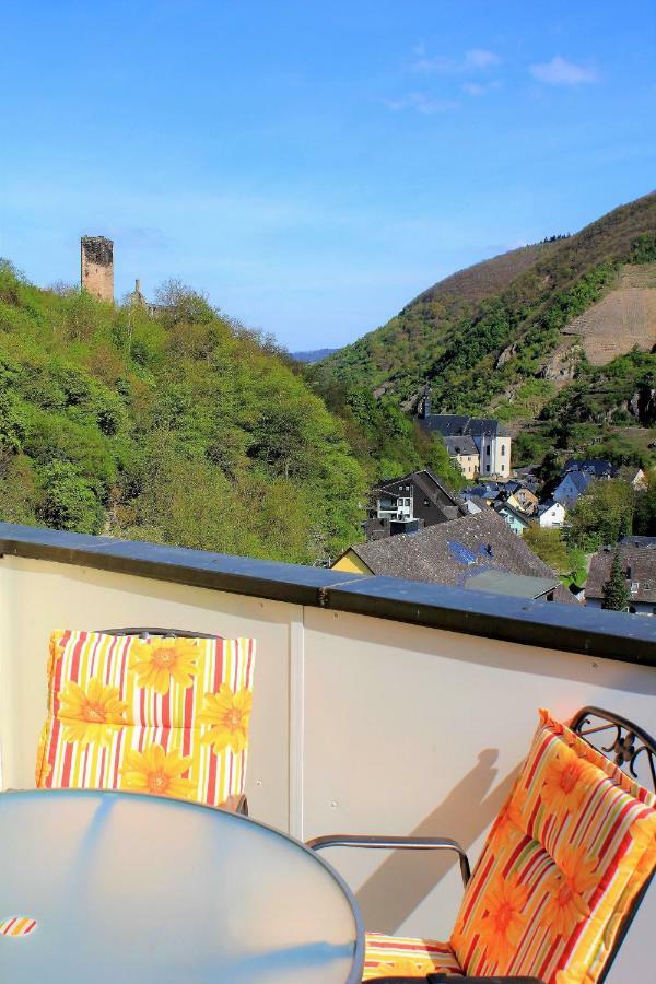 Beilsteiner Gaestehaus Beilstein  Εξωτερικό φωτογραφία