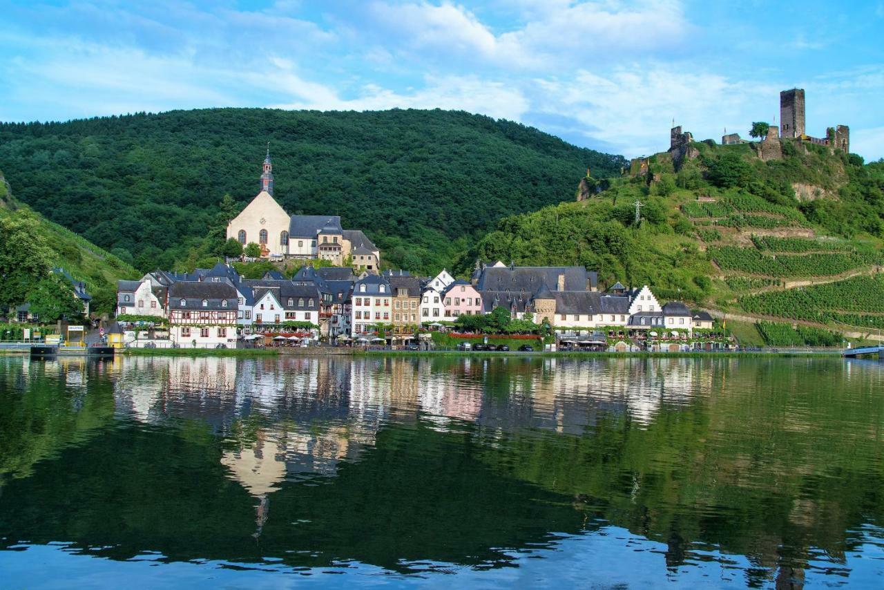 Beilsteiner Gaestehaus Beilstein  Εξωτερικό φωτογραφία